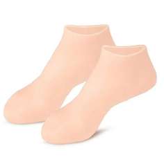 PAR MEIAS SILICONE HIDRATANTE REPOSIÇÃO
